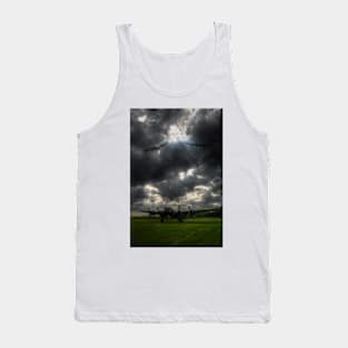 Three Lancasters Tank Top